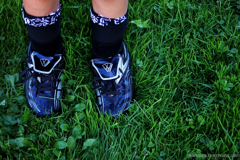 Soccer cleats