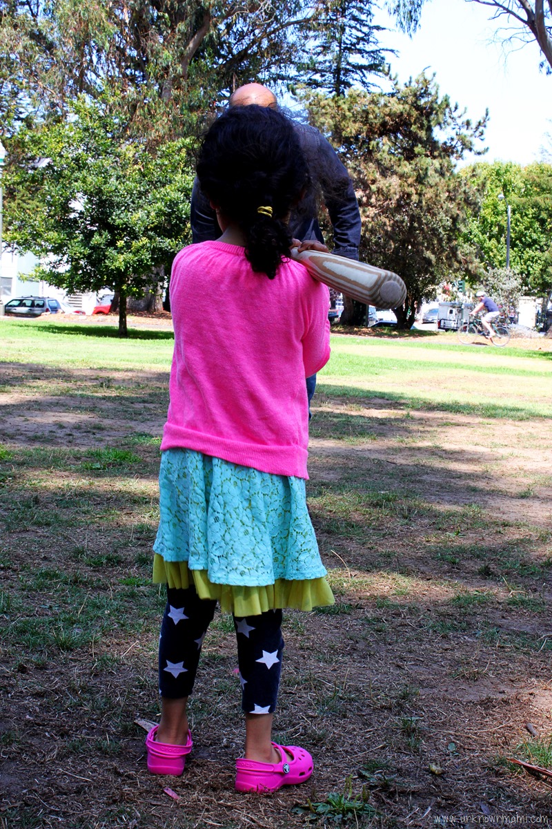 batting practive