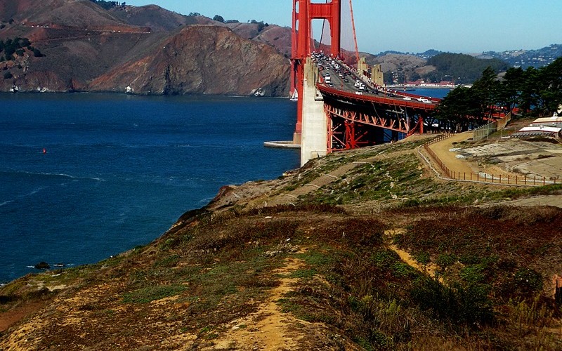 Golden Gate Bridge