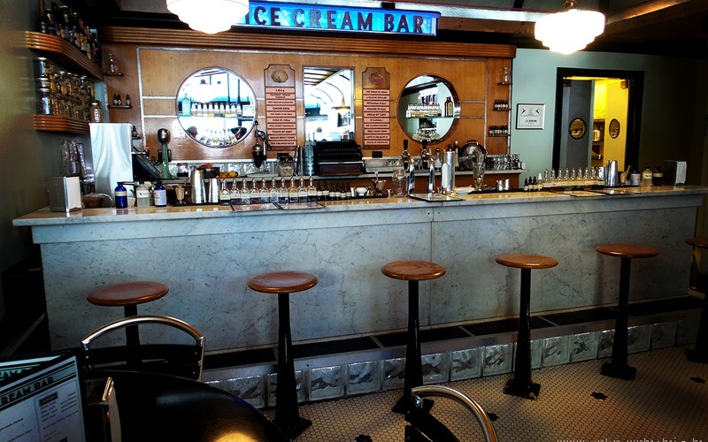 The Ice Cream Bar