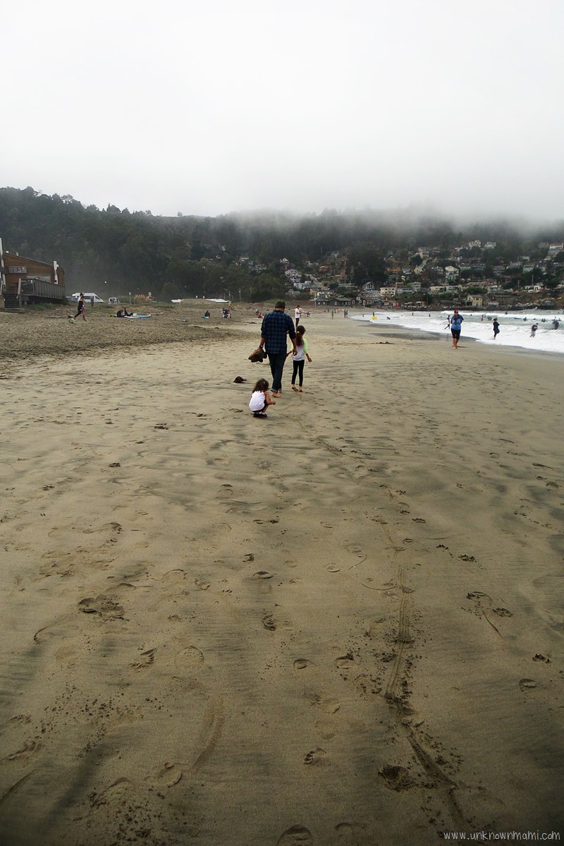 Pacifica Beach California