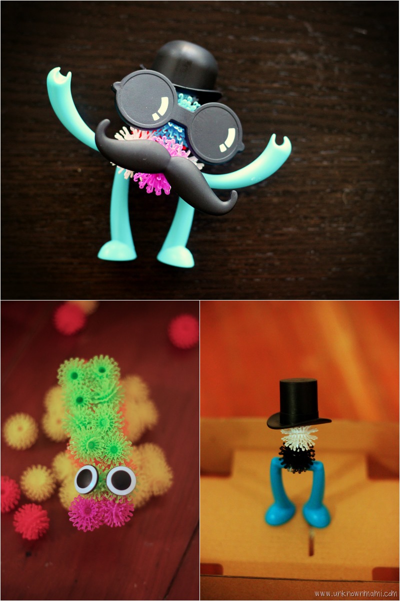 Bunchems toys