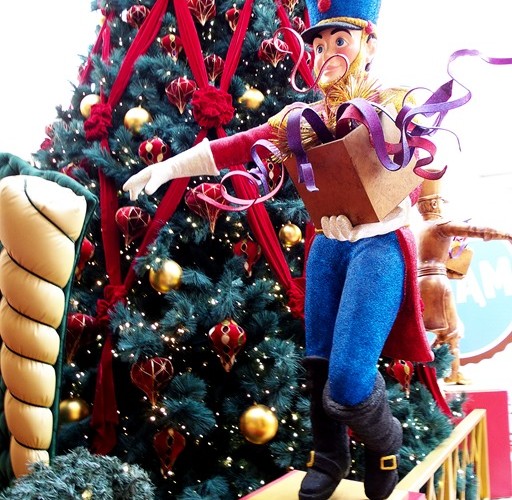 Christmas tree
