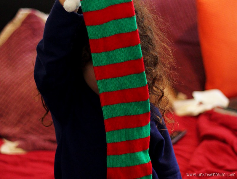 Christmas stocking