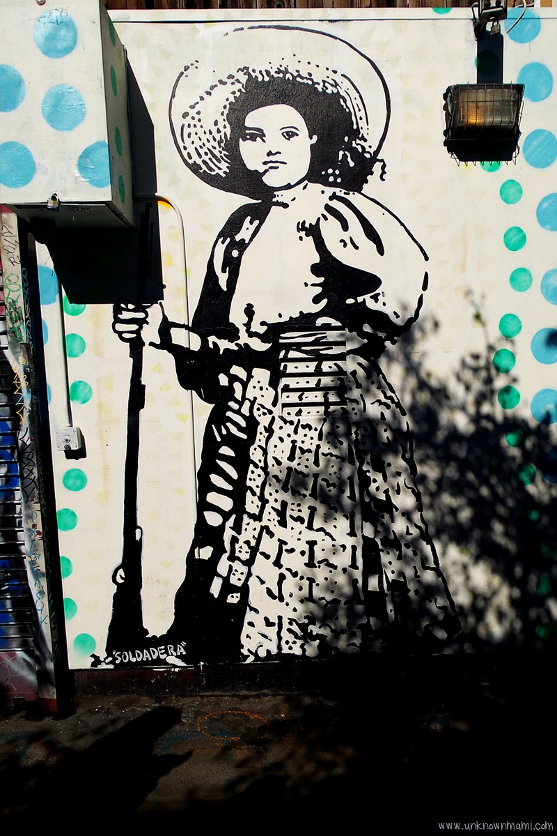 Clarion Alley