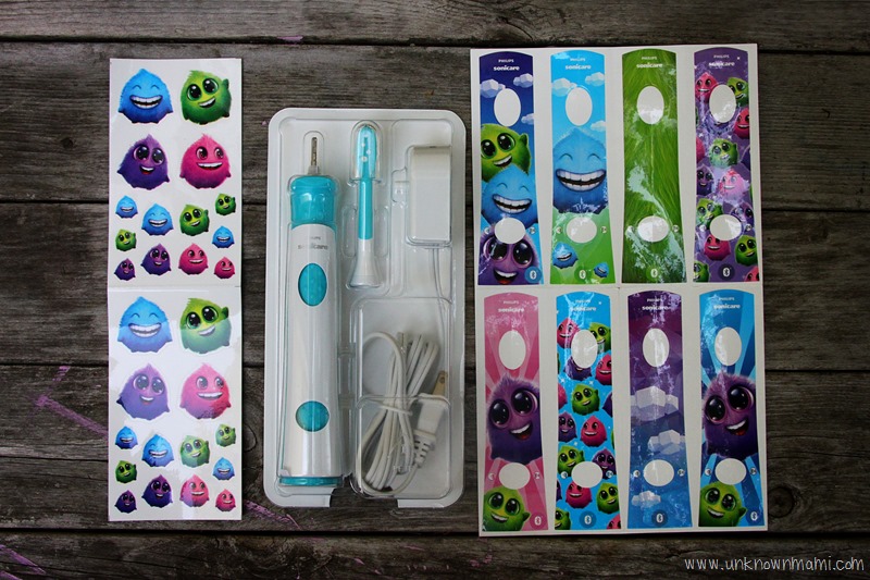 Philips Sonicare For Kids Toothbrush