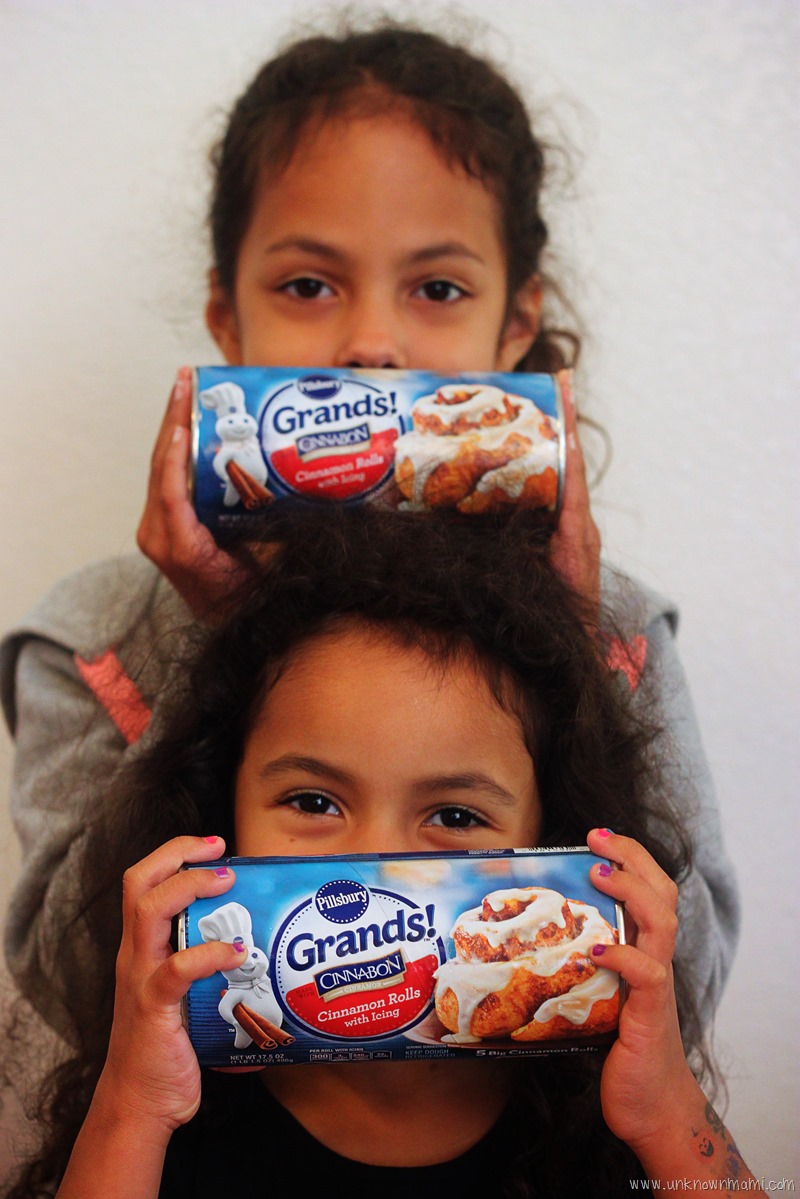 Pillsbury Cinnamon Rolls