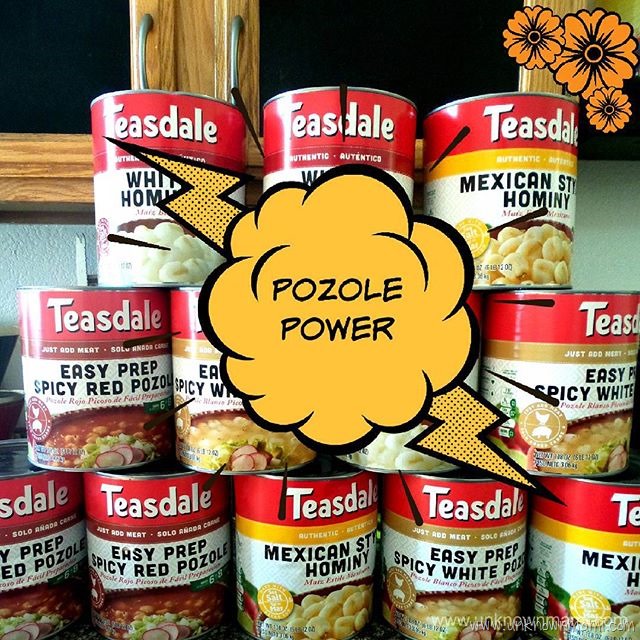 TEASDALE Foods Products