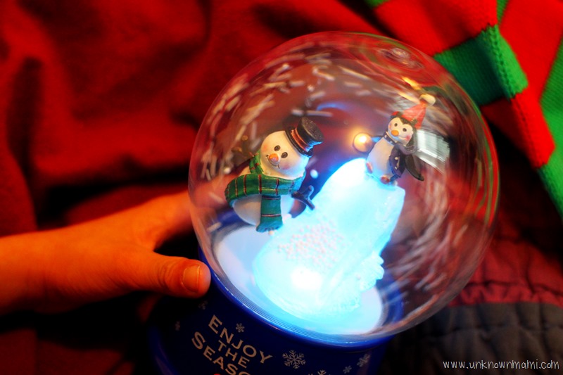 Snow globe