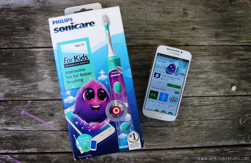 Free App for Philips Sonicare For Kids