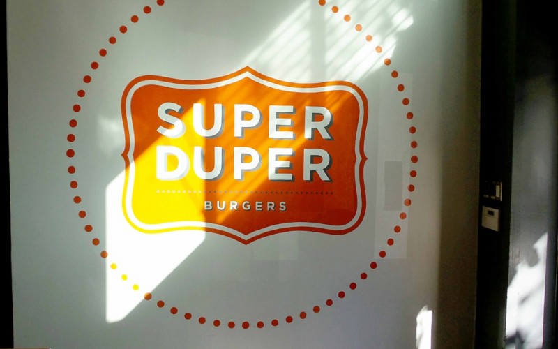 Super Duper Burgers