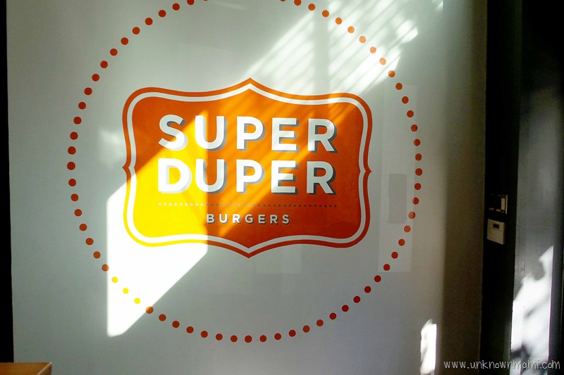 Super Duper Burgers