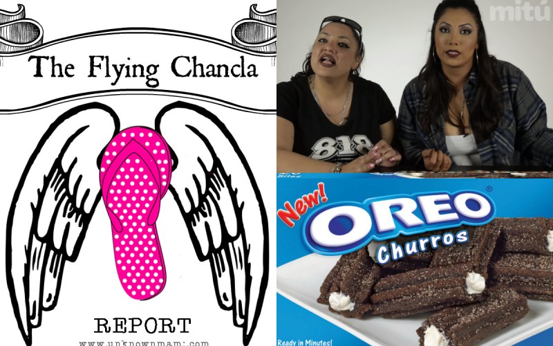 The Flying Chancla Report