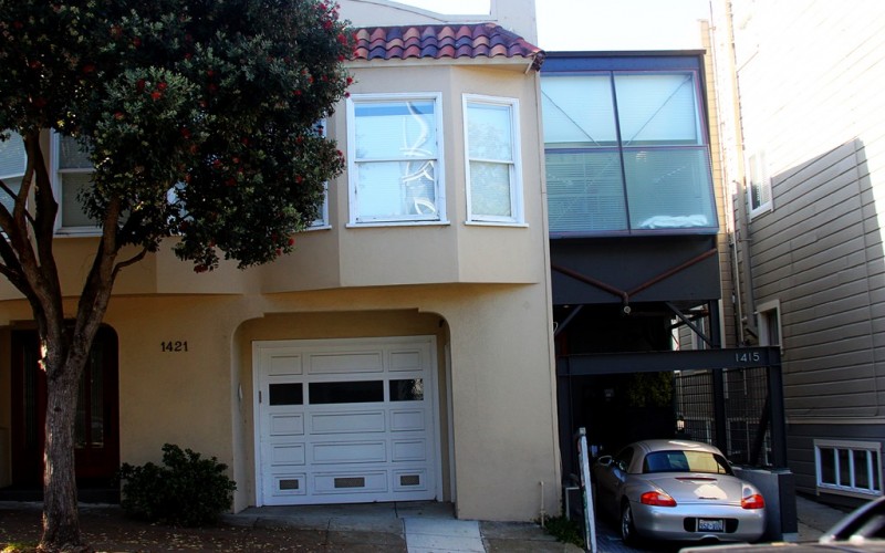 1415 Shrader Street