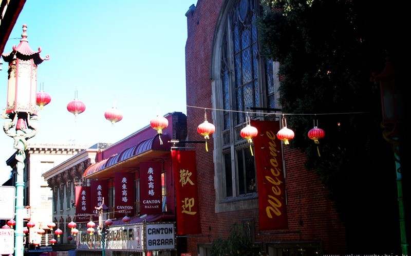 Chinatown San Francisco