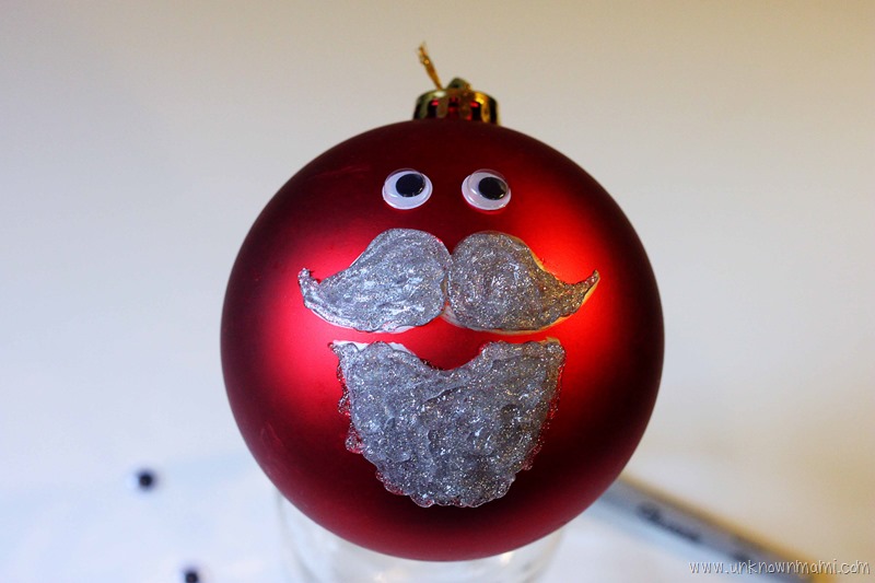 DIY Christmas Ornament