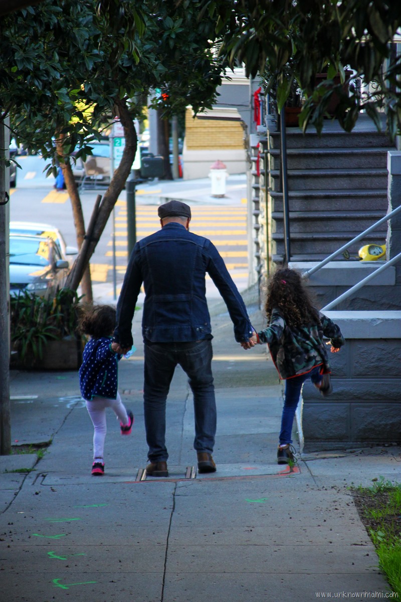 A Walk to Hayes Valley (Sundays In My City)