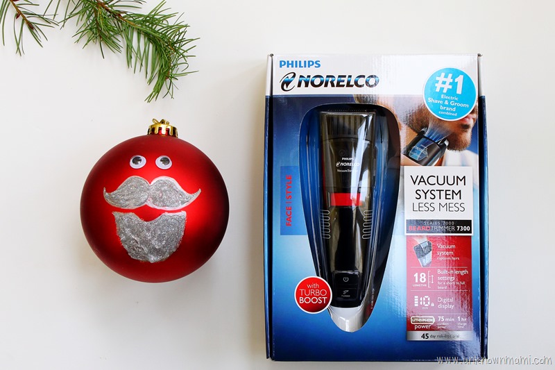 Gift Idea for man with beard