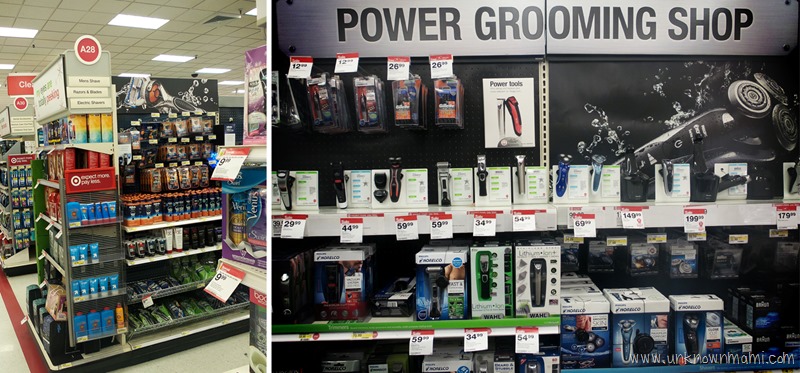 Target Power Grooming Shop