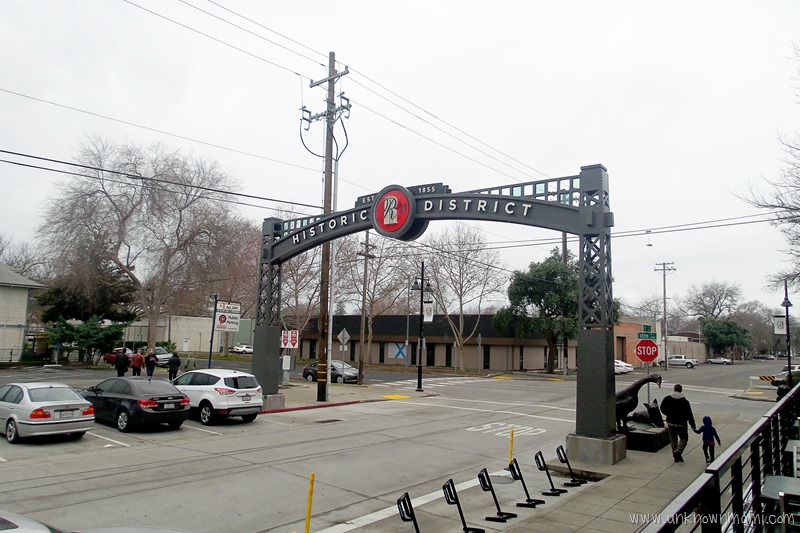 R Street Corridor Sacramento
