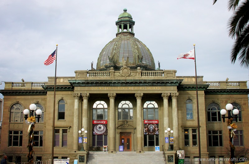 San Mateo County History Museum