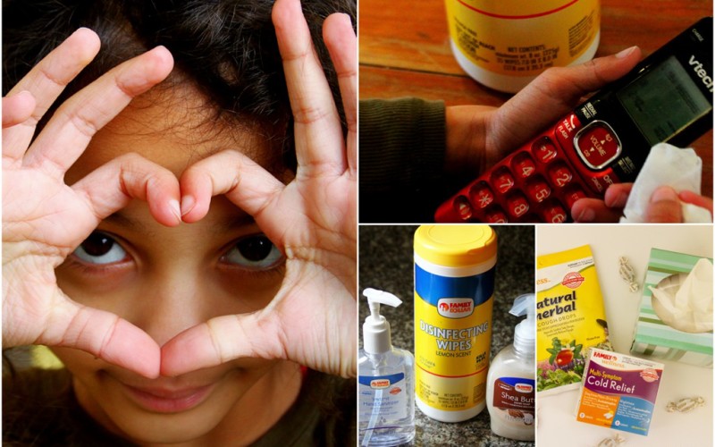 Tips for staying healthy