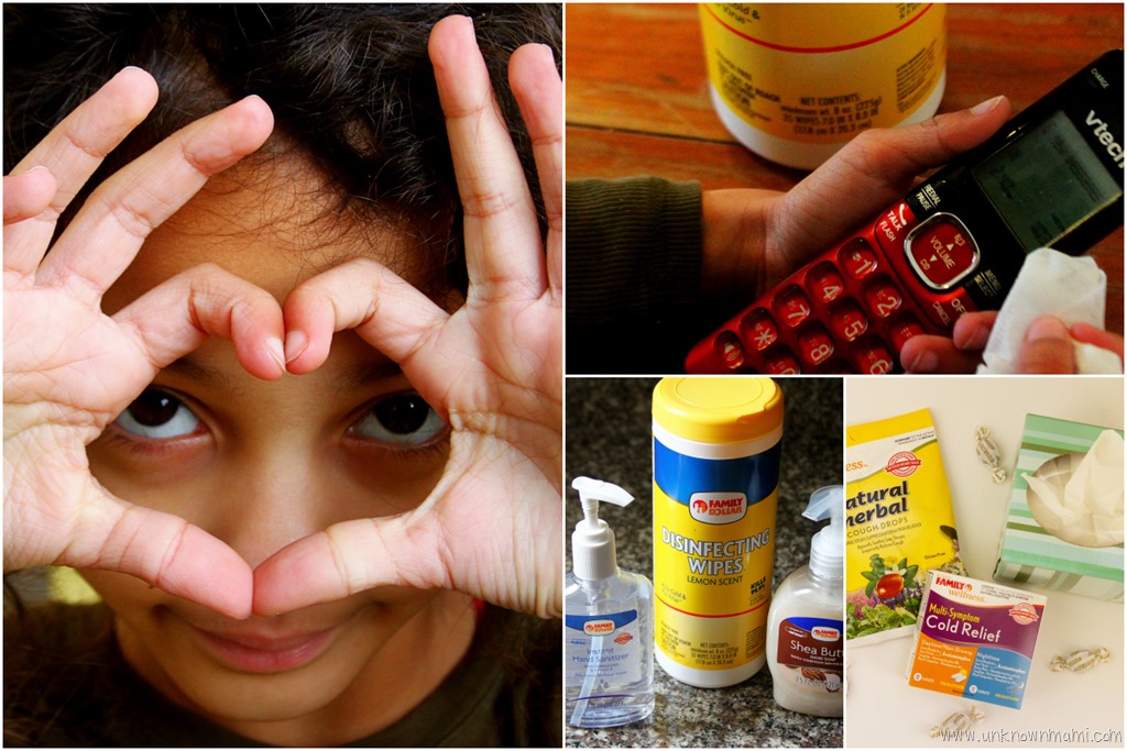 Tips for Staying Healthy This Winter + $25 Family Dollar Gift Card Giveaway