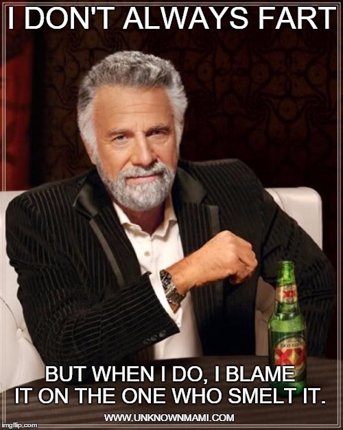 Fart meme