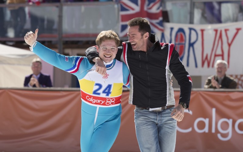 Eddie the Eagle