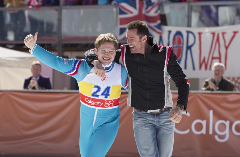 Eddie the Eagle