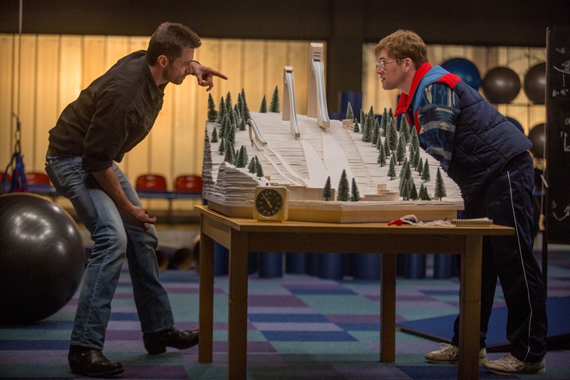 Eddie the Eagle Movie