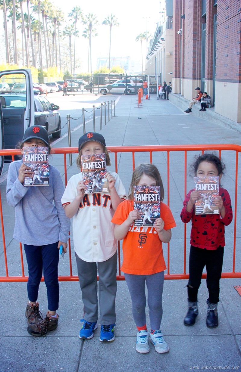 Giants FanFest