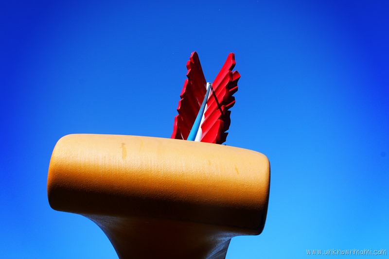 Cupid's Span Embarcadero
