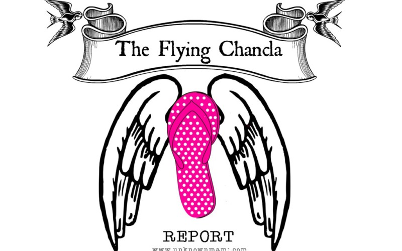 The Flying Chancla Report