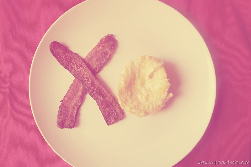 eggss and bacon