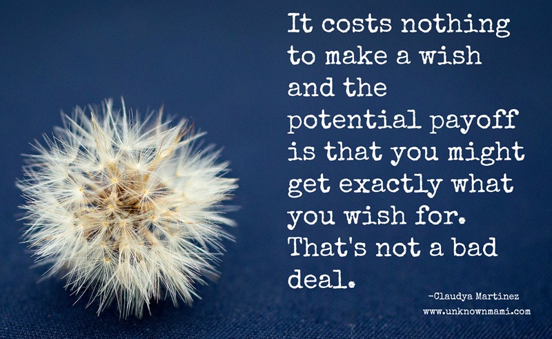 Wishes quote
