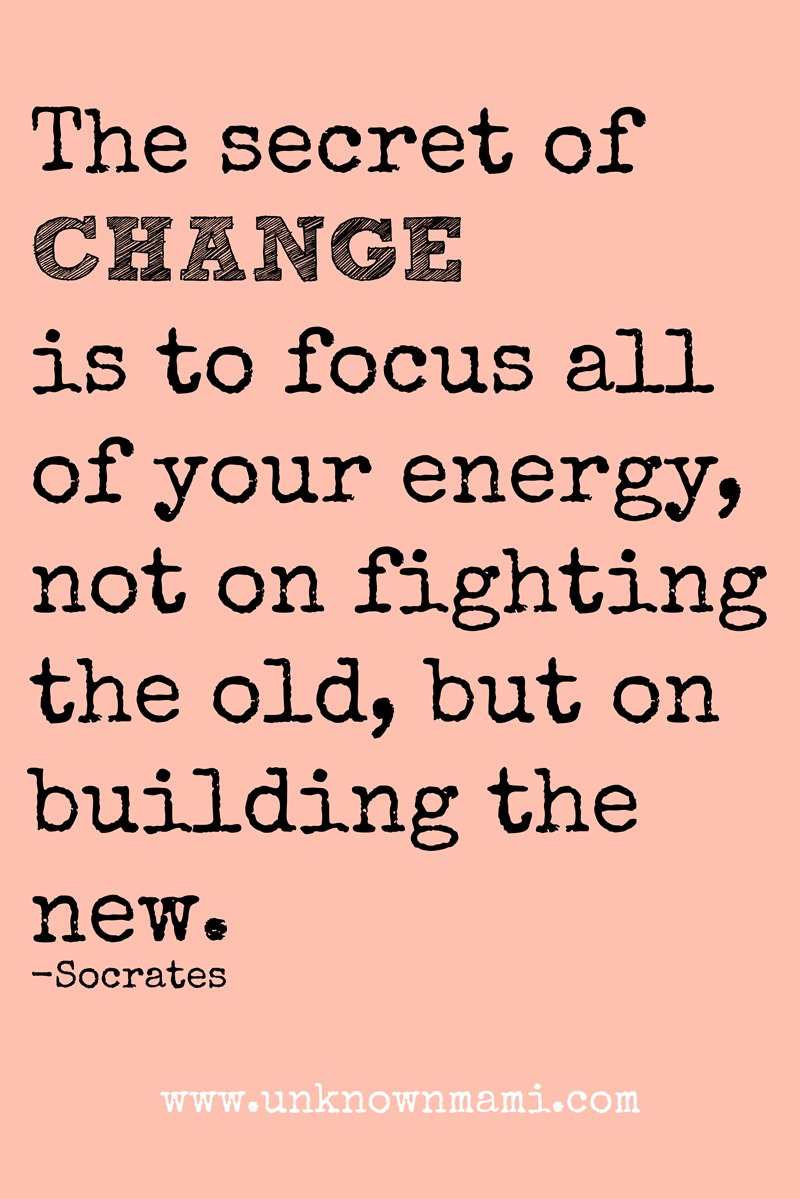 Socrates change quote