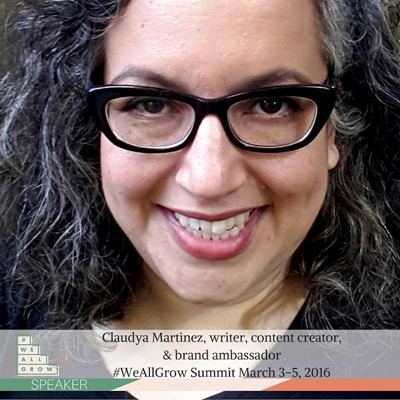 #WeAllGrow Summit Speaker