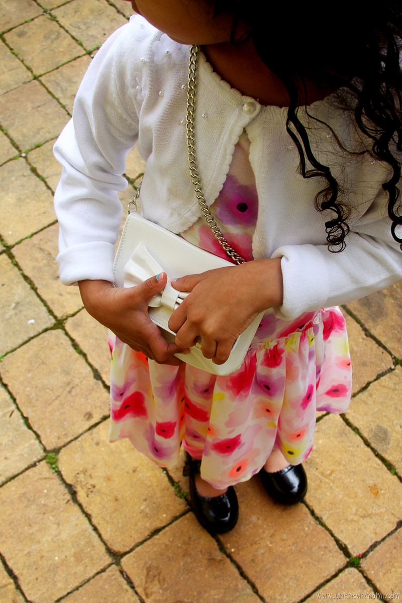 Cute Easter outfit for girls