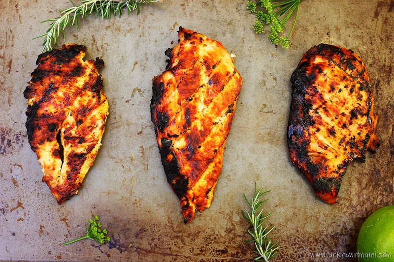 Easy Chicken Marinades