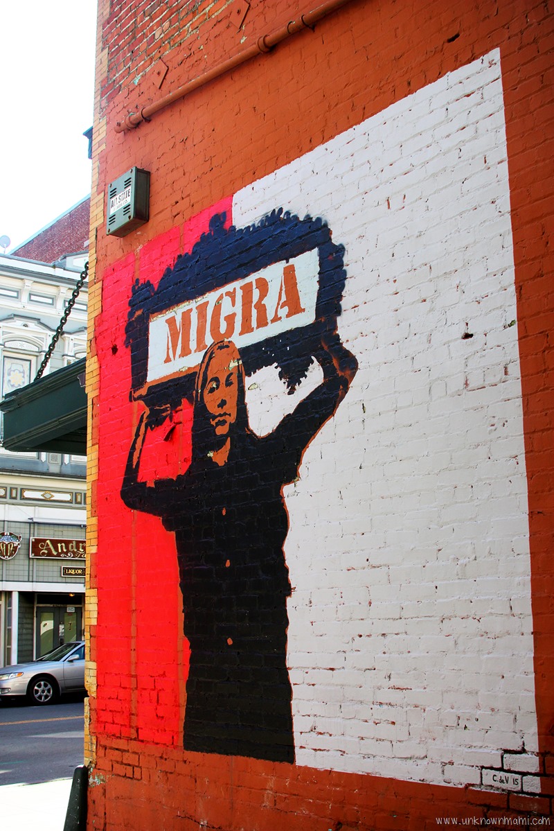 Migra Mural