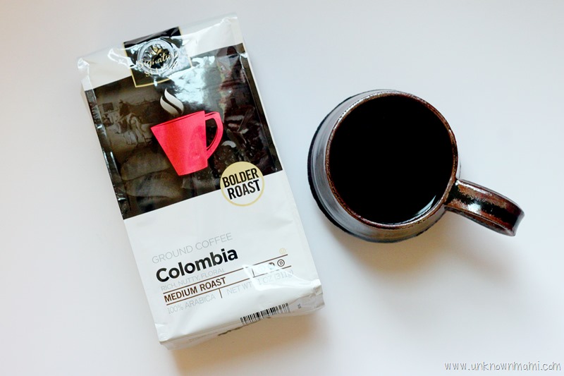 Signature BLENDS coffee