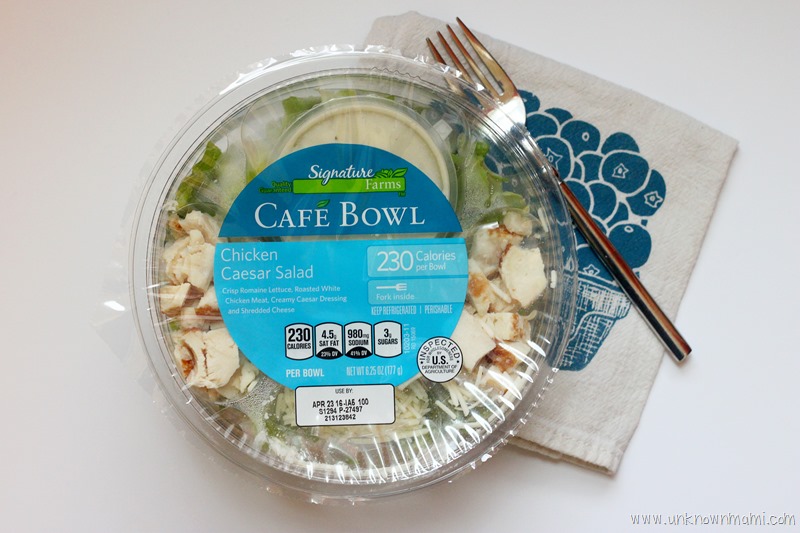 Signature Farms Salad