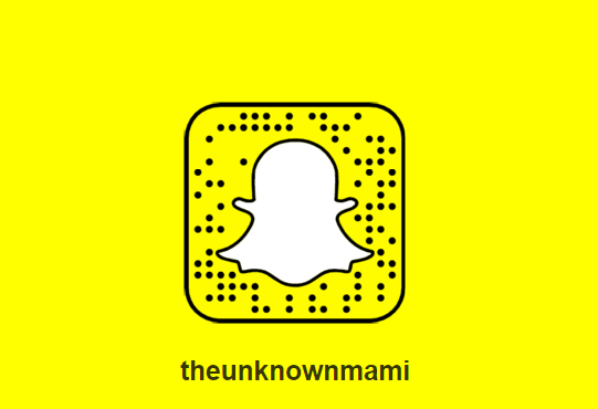 theunknownmami-snapchat