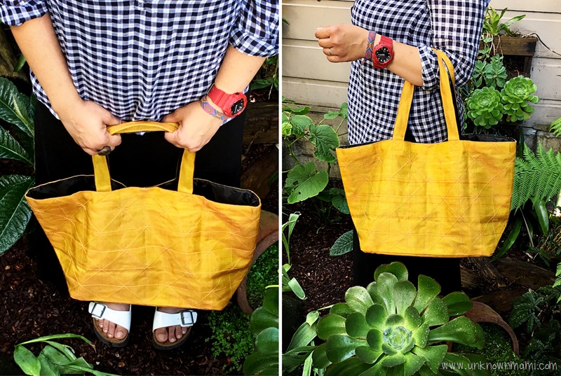 Net Effects Traders Terra Tote