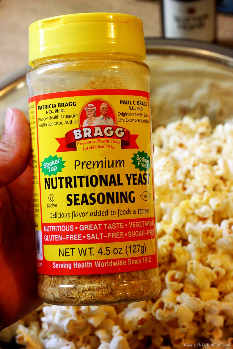 Bragg Nutritional Yeast