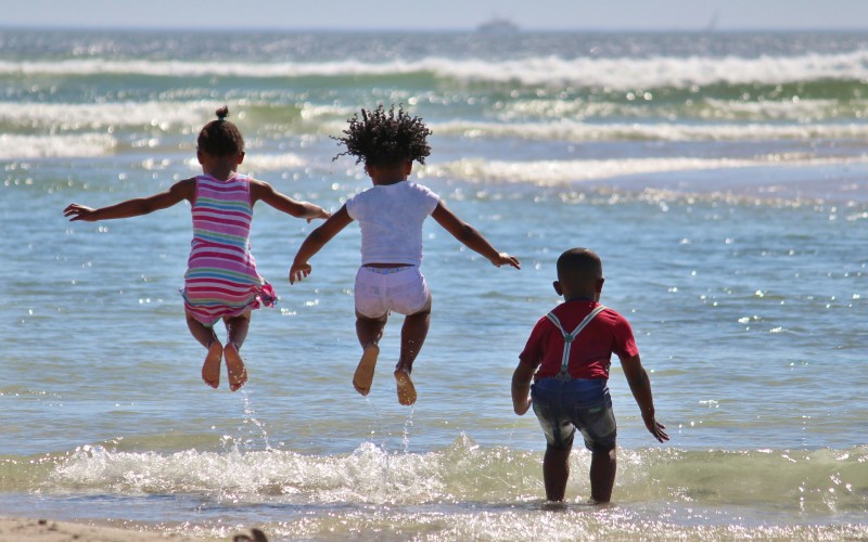 CarefreeBlackKids2K16
