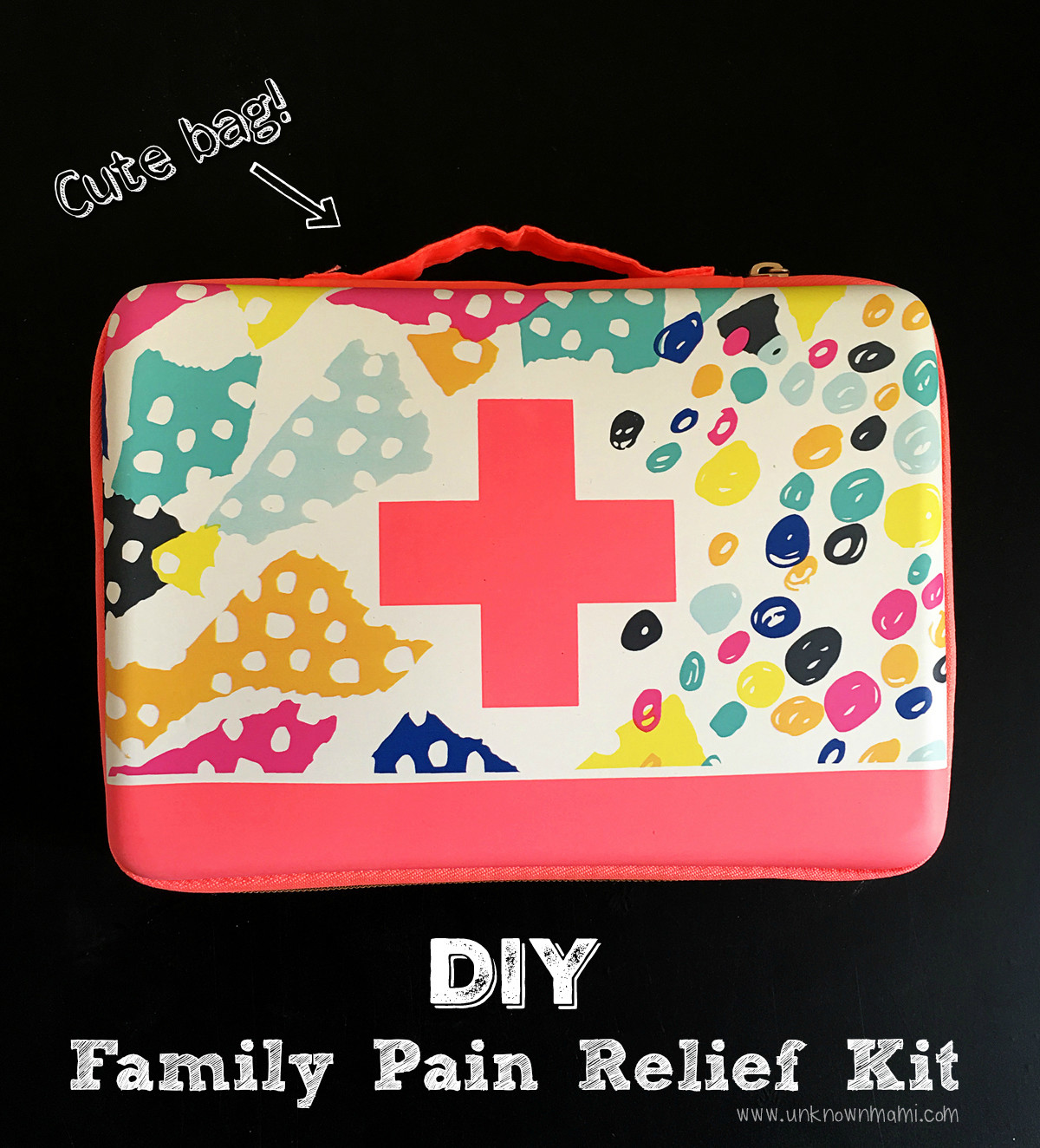 Family Pain Relief Kit