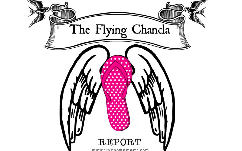 The Flying Chancla Report