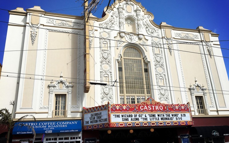 The Castro Theatre